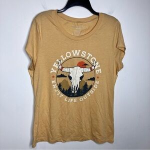 Wound Up Yellowstone National Park tee size XXXL‎